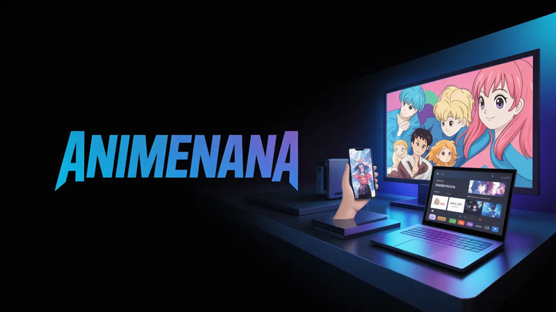 Watch Anime Online in High Quality For free on Animenana